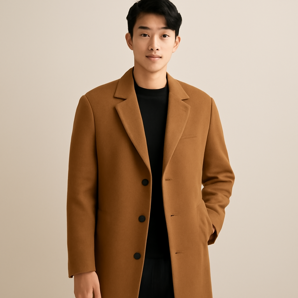 남성아우터 대표 이미지